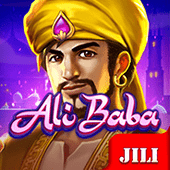 Ali Baba on Legends Casino App