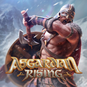 Asgardian Rising on Legends Casino App