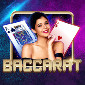 Baccarat B live casino on Legends Casino App