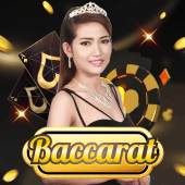 Baccarat hot game on Legends Casino App