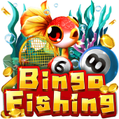 Bingo Fishing on Legends Casino App