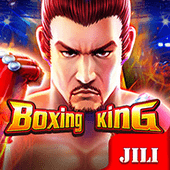 Boxing King on Legends Casino App