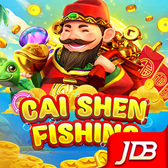 Cai Shen Fishing on Legends Casino App