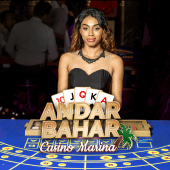 Casino Marina Andar Bahar on Legends Casino App