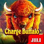 Charge Buffalo on Legends Casino App