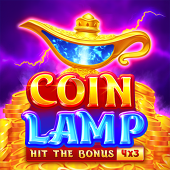 Coin Lamp slot on Legends Casino App