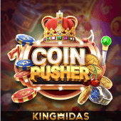 Coin Pusher on Legends Casino App