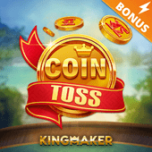 Coin Toss on Legends Casino App