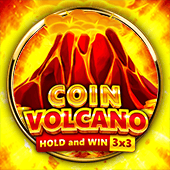 Coin Vilcano Hold and Win on Legends Casino App