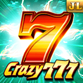 Crazy777 slot on Legends Casino App