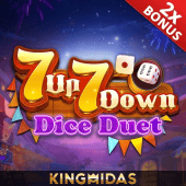 Dice Duet on Legends Casino App