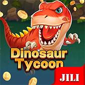 Dinosaur Tycoon on Legends Casino App