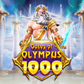 Gates of Olympus 1000 on Legends Casino App