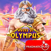 Gates of Olympus on Legends Casino App