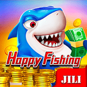Happy Fishing on Legends Casino App