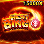 Heat Bingo on Legends Casino App