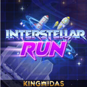 Interstellar Run on Legends Casino App