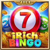 Irich Bingo slot on Legends Casino App