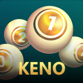Keno on Legends Casino App