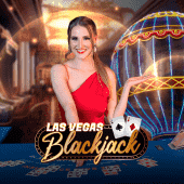 Las Vegas Blackjack on Legends Casino App