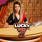 Lucky 7 live casino on Legends Casino App