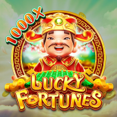 Lucky Fortunes on Legends Casino App