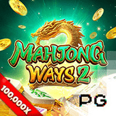 Mahjong Ways 2 on Legends Casino App