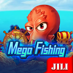 Mega Fishing on Legends Casino App