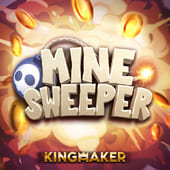 Minesweeper on Legends Casino App