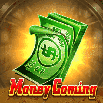 Money Coming slot on Legends Casino App