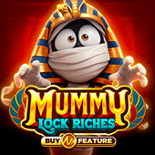 Mummy Lock Riches slot on Legends Casino App