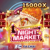 Night Market slot on Legends Casino App