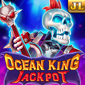 Ocean King Jackpot on Legends Casino App