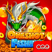 Oneshot Fishing on Legends Casino App
