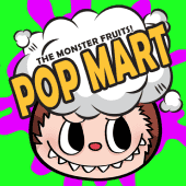 Popmart slot on Legends Casino App