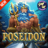 Poseidon slot on Legends Casino App