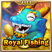Royal Fishing on Legends Casino App