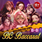 Sexy Blockchain Baccarat on Legends Casino App