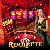 Ultimate Roulette on Legends Casino App
